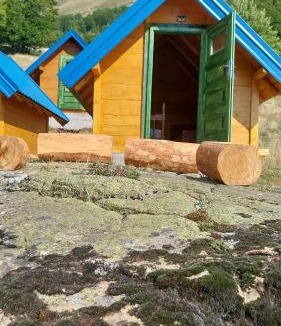 Montenegro Ski Chalet | Obicaji Starina