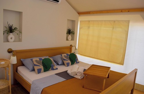Karuc Resort | Oblun Eco Resort-Glamping Tent for 4, Lake Skadar