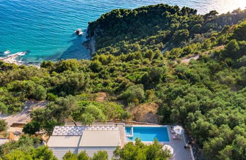 Sinarades Villa | Ocean View Luxury Villa Ethra