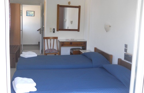 Eleios-Pronnoi Hotel | Oceanis - Cephalonie