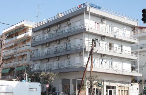 Kalamaria Hotel | Oceanis
