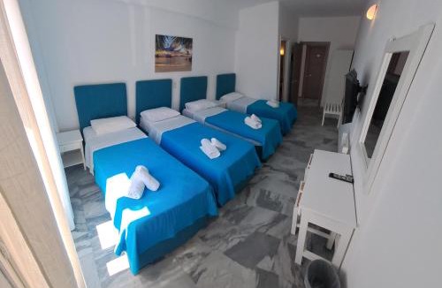 Parikia Hotel | Oceanis Resort