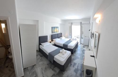 Parikia Hotel | Oceanis Resort