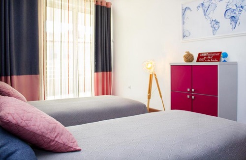 Petrovac Apartment | OCHIBLANKO