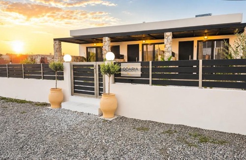 Kos Town Apartment | Odaria Premium Apartments