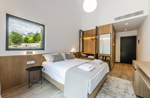 Shkoder County Bed & Breakfast | Odat n`Bogë | Room 1 - Lisi by PikHost