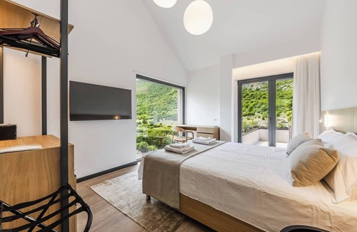 Shkoder County Bed & Breakfast | Odat n`Bogë | Room 4 - Zana | Breakfast Included by PikHost