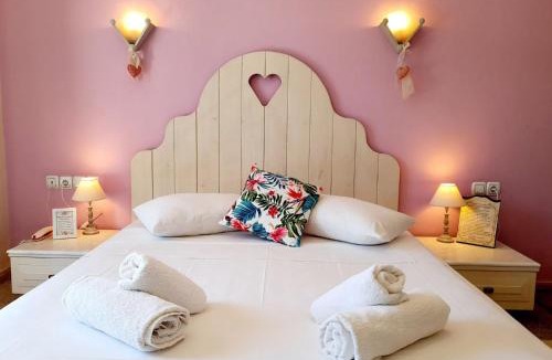 Zagora-Mouresi Hotel | Odos Kentavron