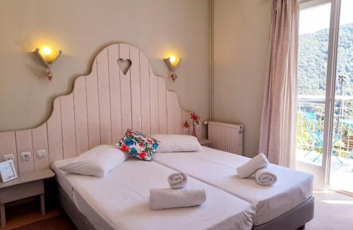 Zagora-Mouresi Hotel | Odos Kentavron