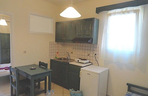 Nikiana House | Odysseia Apartments