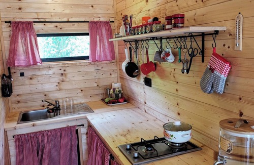 Grahovo Apartment | Off grid studio home in valley of Dragalj in highlands of Boka Kotorska Bay