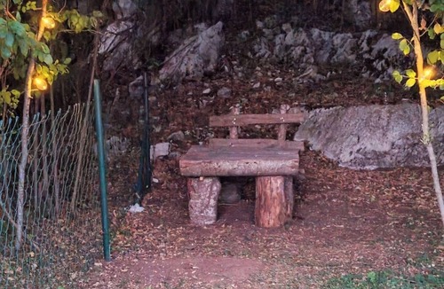 Grahovo Apartment | Off grid studio home in valley of Dragalj in highlands of Boka Kotorska Bay