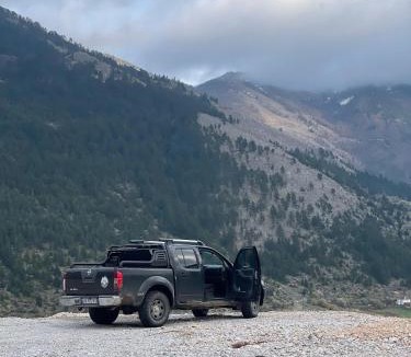 Peshkopi Other | Off Road Route