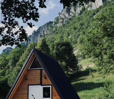Savnik House | Ognjiste Komarnice