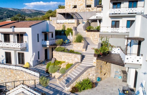 Sivota Apartment | Oikies High Living Complex