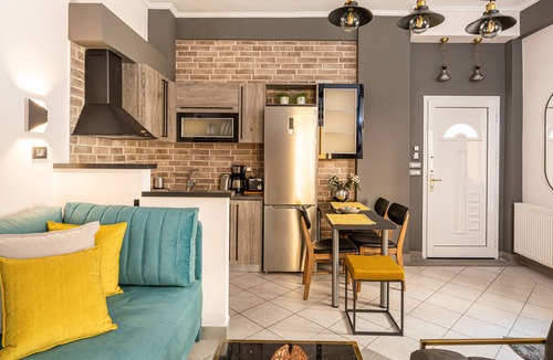 Kalambaka Apartment | Oikion Meteora Home 3