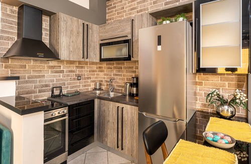 Kalambaka Apartment | Oikion Meteora Home 3