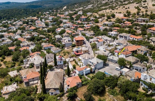 Thasos Apartment | Oikos Daretsou