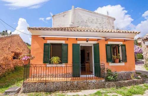Kato Korakiana House | Old Barber Shop by Konnect, 1,2km from Dassia beach