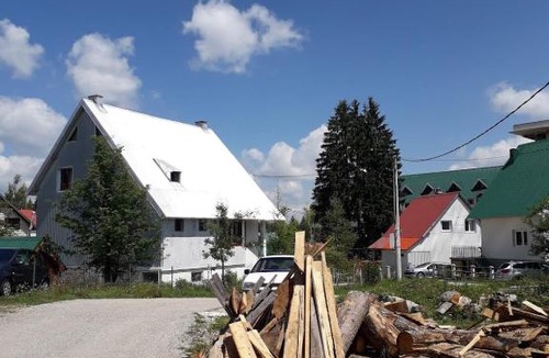 Zabljak House | Old Guest House 1964