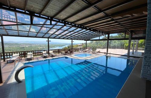 Shkoder County Hotel | OLD HOUSE