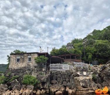 Karuc Apartment | Old house, Skadar Lake