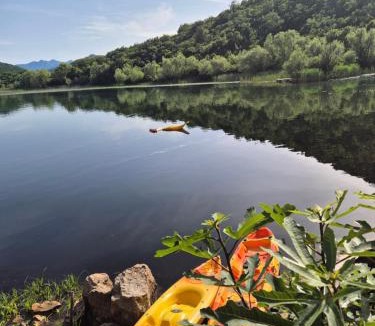 Karuc Apartment | Old house, Skadar Lake