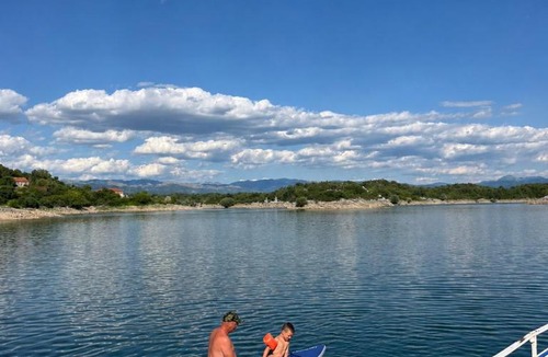 Niksic Municipality House | Old lake house