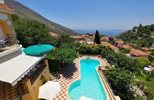 Argostoli Villa | Old Olive House