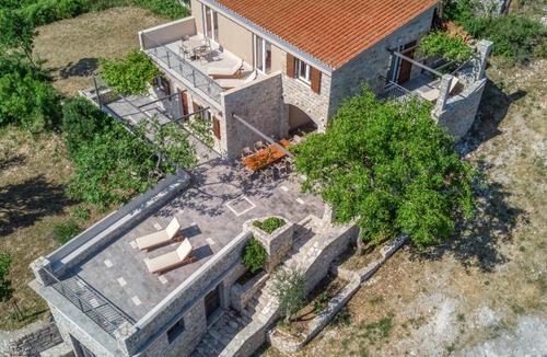 Seoca Villa | Old stone villa Vrba