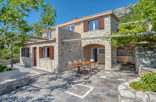 Seoca Villa | Old stone villa Vrba