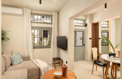 Chania Old City Apartment | Old Town Apt, Balcony, brand new, family, central
