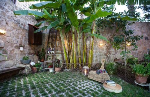 Rhodes Old Town Villa | OLD TOWN CLASSIC HOUSE RHODES