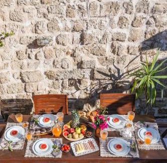 Rhodes Old Town Villa | OLD TOWN CLASSIC HOUSE RHODES