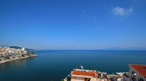 Kavala Apartment | Old town luxury suite