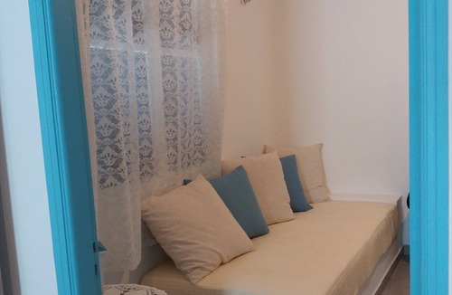Parikia House | Old Town Traditional House