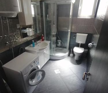 Gospostina Apartment | Old Town View Apartment