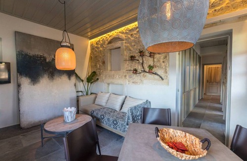Old Town Rethymnon Villa | Old Town Villa with private pool - Villa Daphne