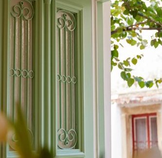 Aleimmatades House | Old Village Luxury Suite Areti