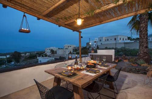 Vourvoulos House | Old Vourvoulos Houses