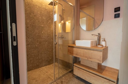 Budva Apartment | Olea Room with balcony