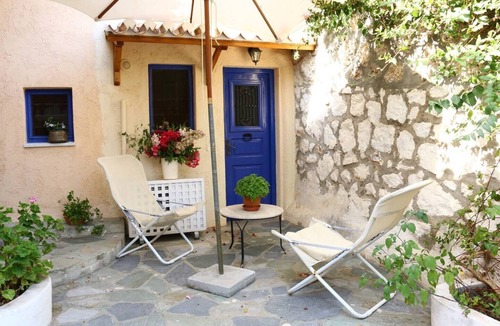 Spetses House | Oleander Villa