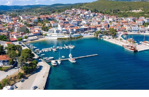 Neos Marmaras Apartment | OLENIA Luxury Apartments 4