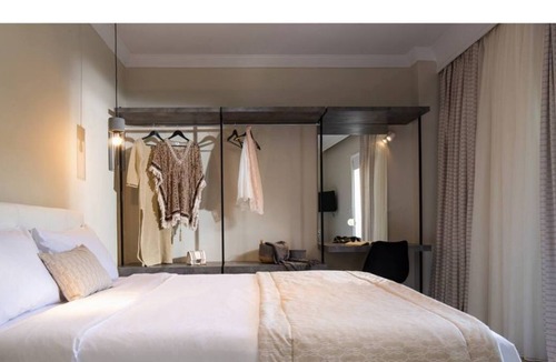 Neos Marmaras Apartment | Olenia Luxury Apartments 3