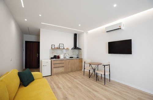 Sarande Hotel | Oleva Suites