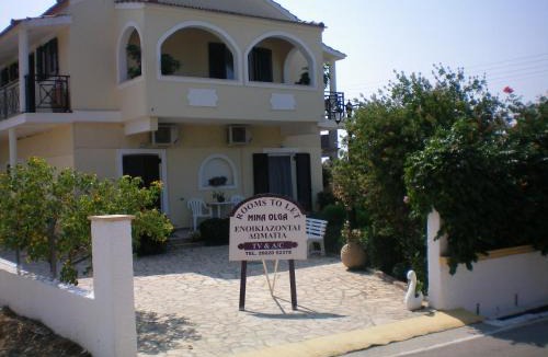 Ag. Georgios Apartment | Olga Apartments