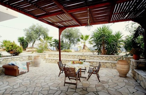 Gaios Villa | Olga Luxury Apt Lower (Adults only)