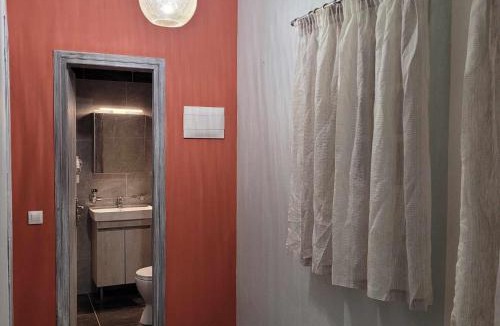 Agia Pelagia Chlomou House | Olga's Apartments