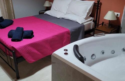 Agia Pelagia Chlomou House | Olga's Apartments