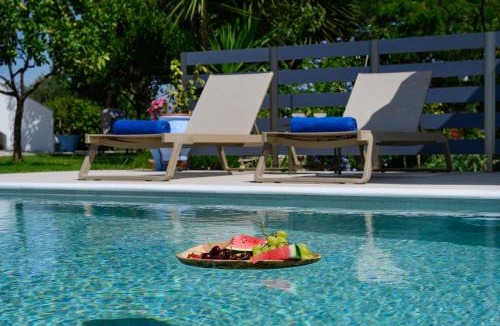 Kontokali Villa | Olgas Luxury Villa, Corfu Greece